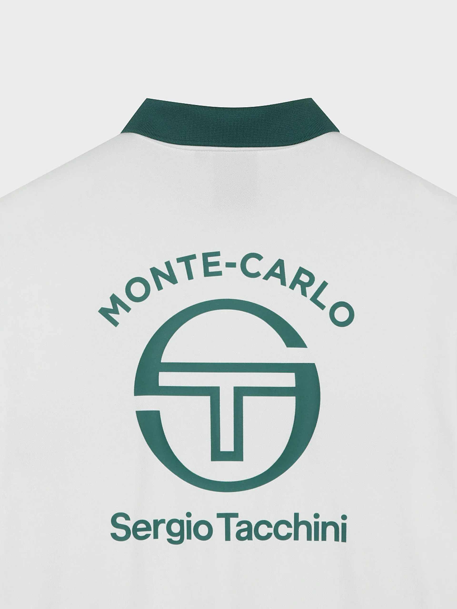 MC Continental Staff Polo-Off White