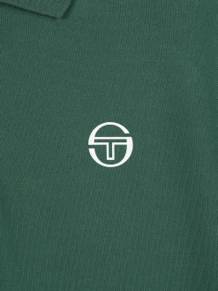 MC Doubles MCH Polo-Dark Green