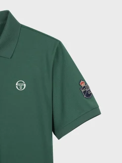 MC Doubles MCH Polo-Dark Green