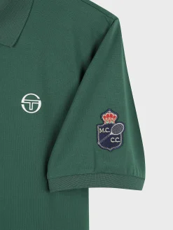 MC Doubles MCH Polo-Dark Green