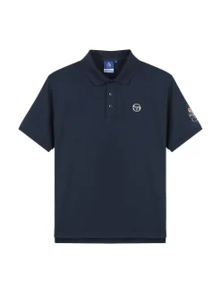 MC Doubles MCH Polo-Navy