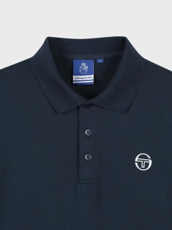 MC Doubles MCH Polo-Navy