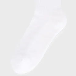 MC Staff Socks- Off White