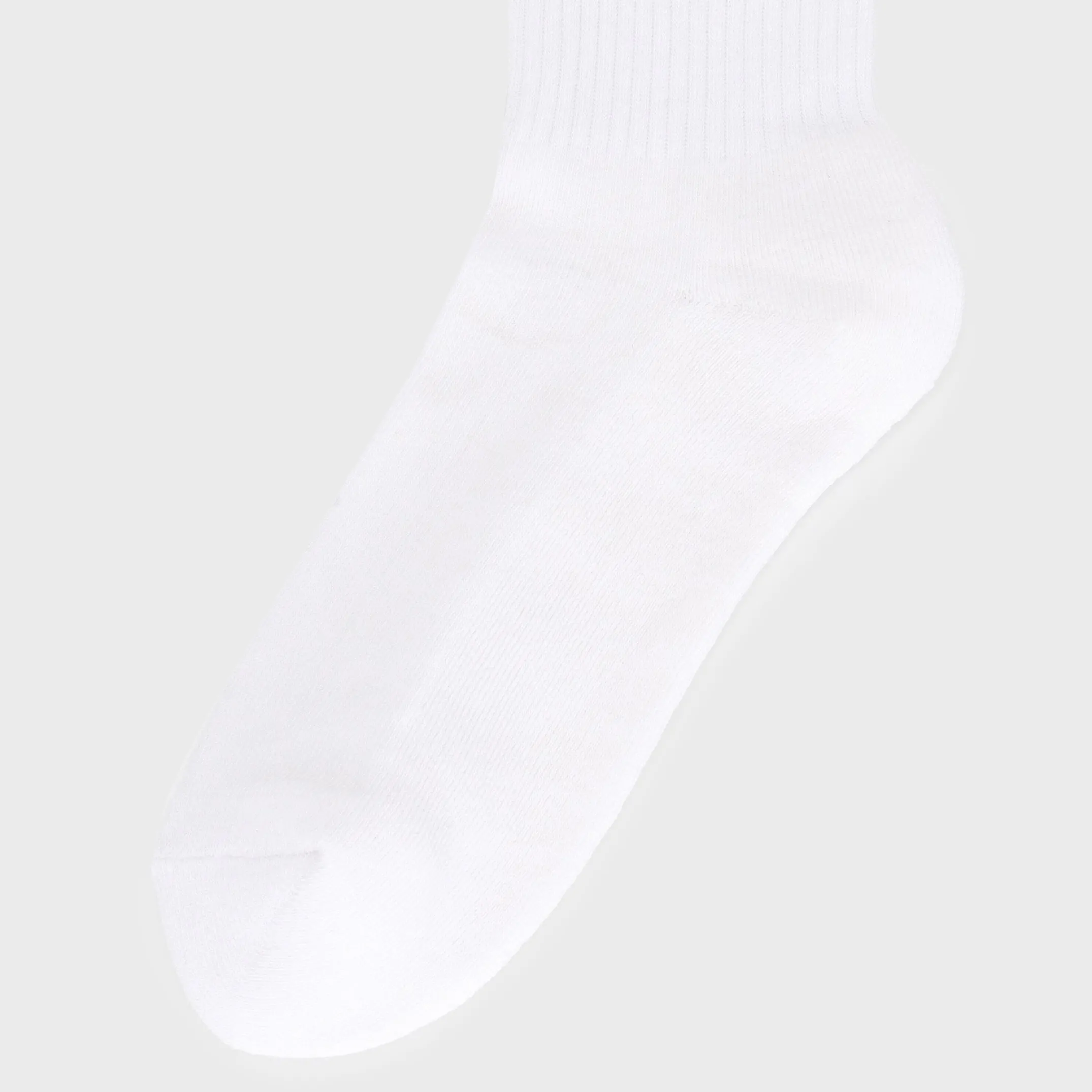 MC Staff Socks- Off White