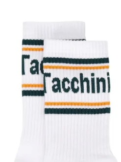 MC Staff Socks- Off White
