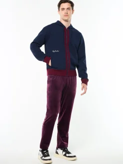 Miglia Hoodie- Maritime Blue