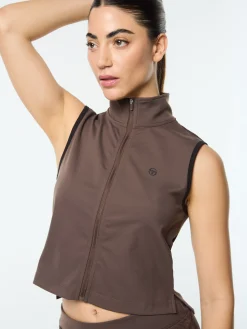 Milana Top- Mulch