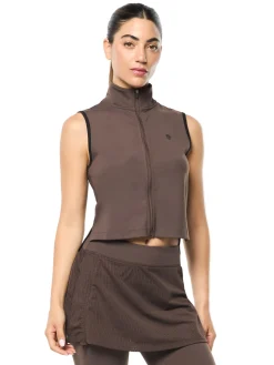 Milana Top- Mulch