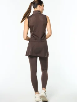 Milana Top- Mulch