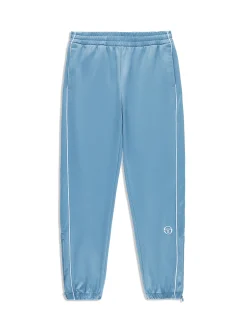 Miss Lioni Track Pant- Faded Denim