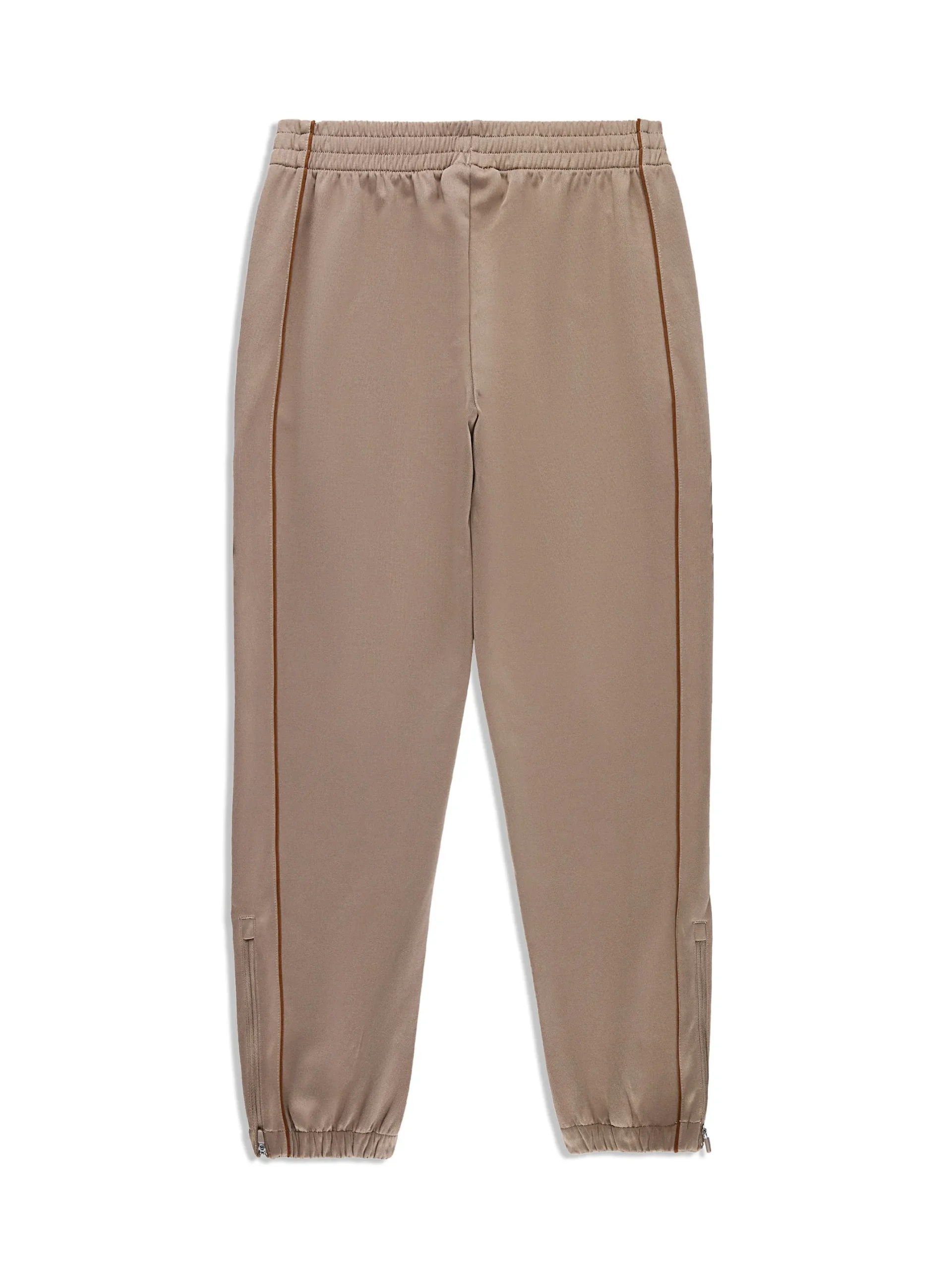 Miss Lioni Track Pant- Taupe Grey