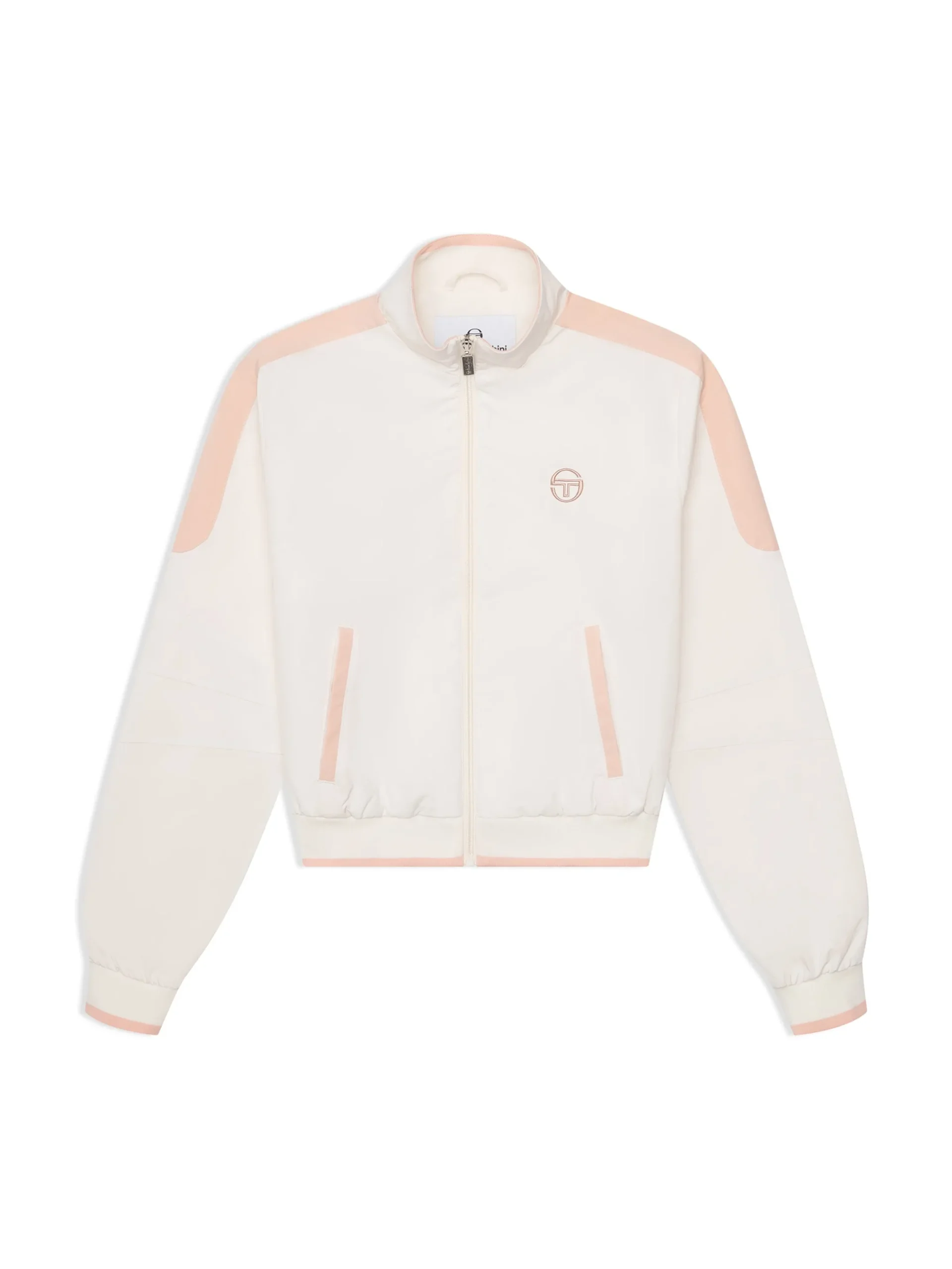 Nella Track Jacket- Gardenia