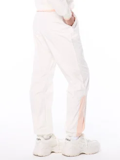 Nella Track Pant- Gardenia