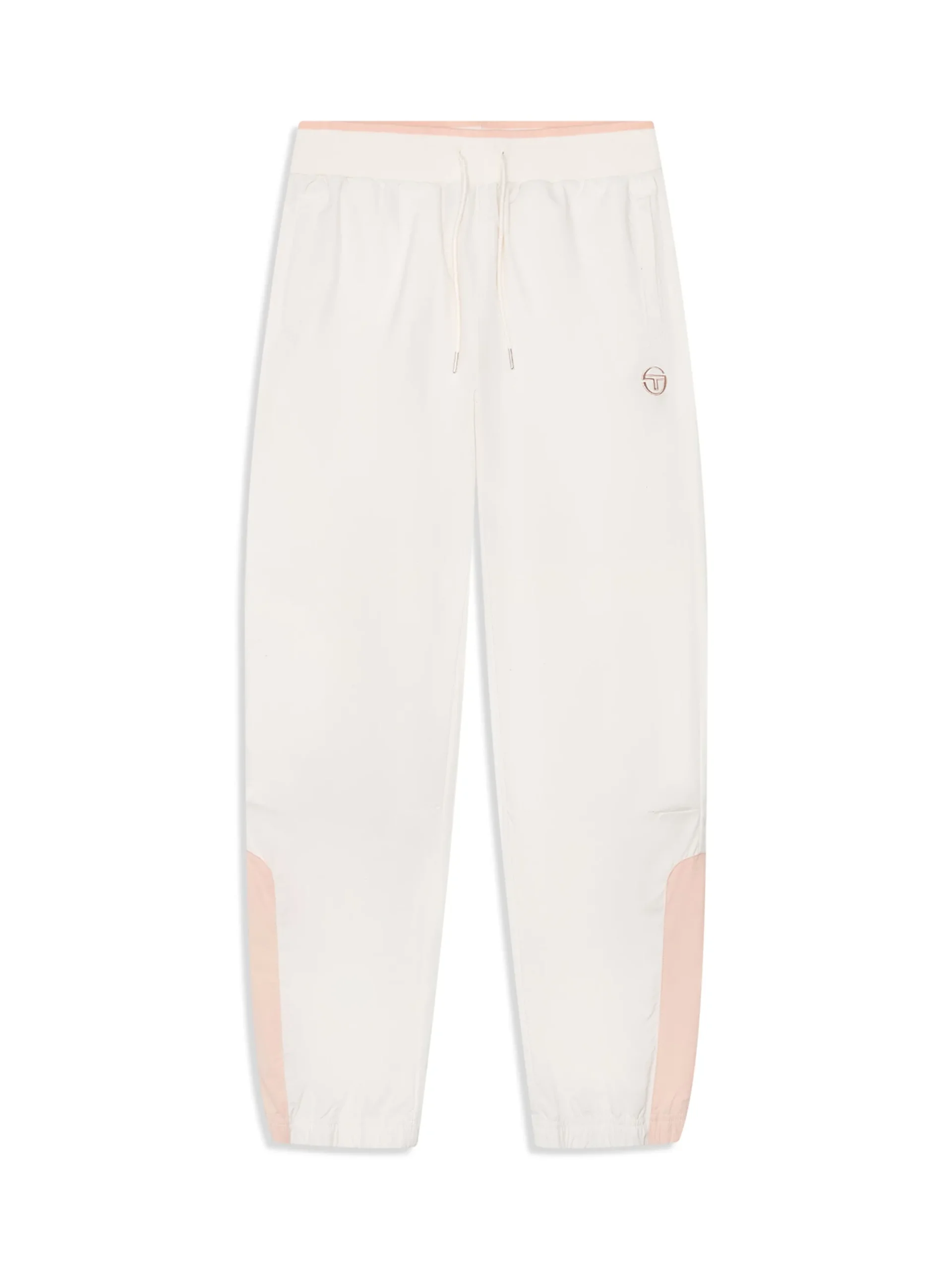 Nella Track Pant- Gardenia