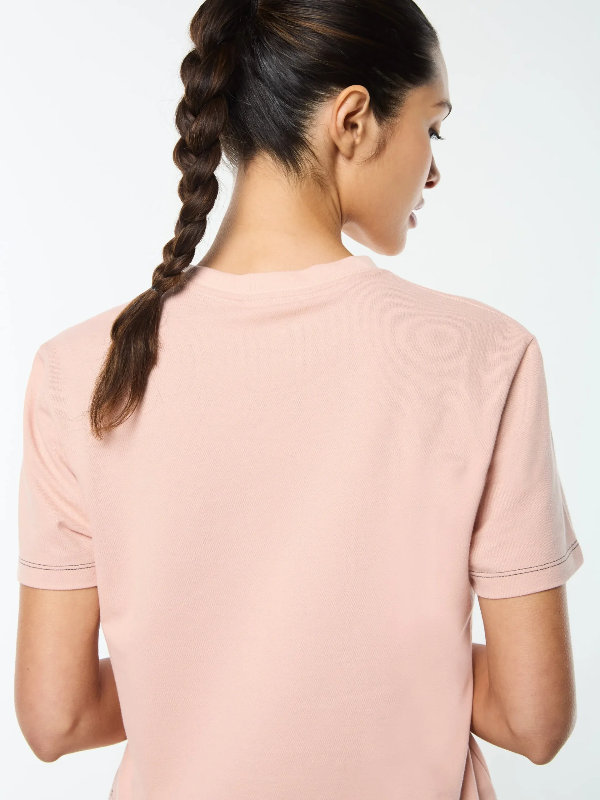 Nera Boxy Tee- Evening Sand