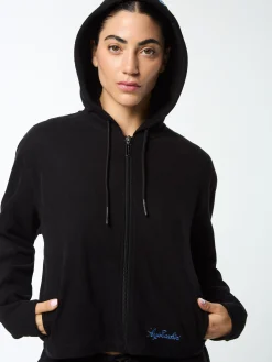 Nera Hoodie- Black Beauty