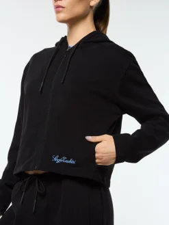 Nera Hoodie- Black Beauty