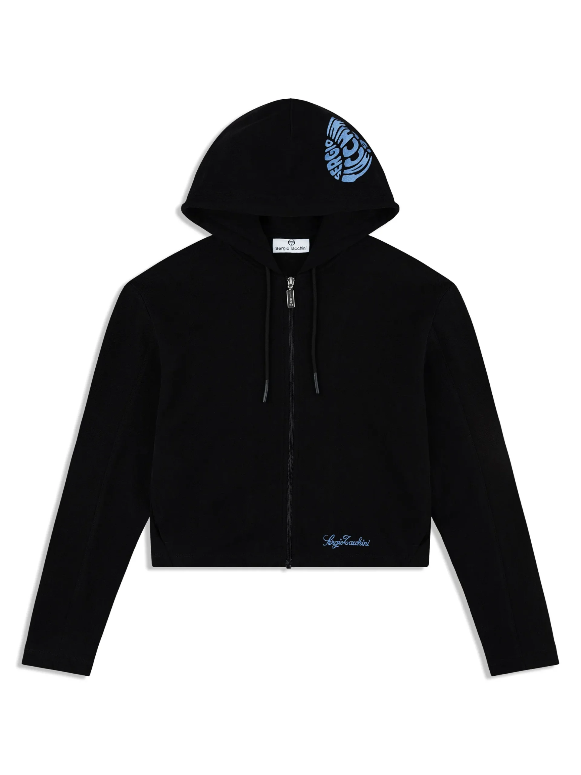 Nera Hoodie- Black Beauty