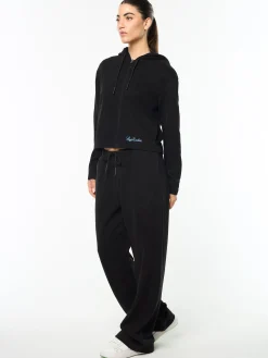 Nera Hoodie- Black Beauty