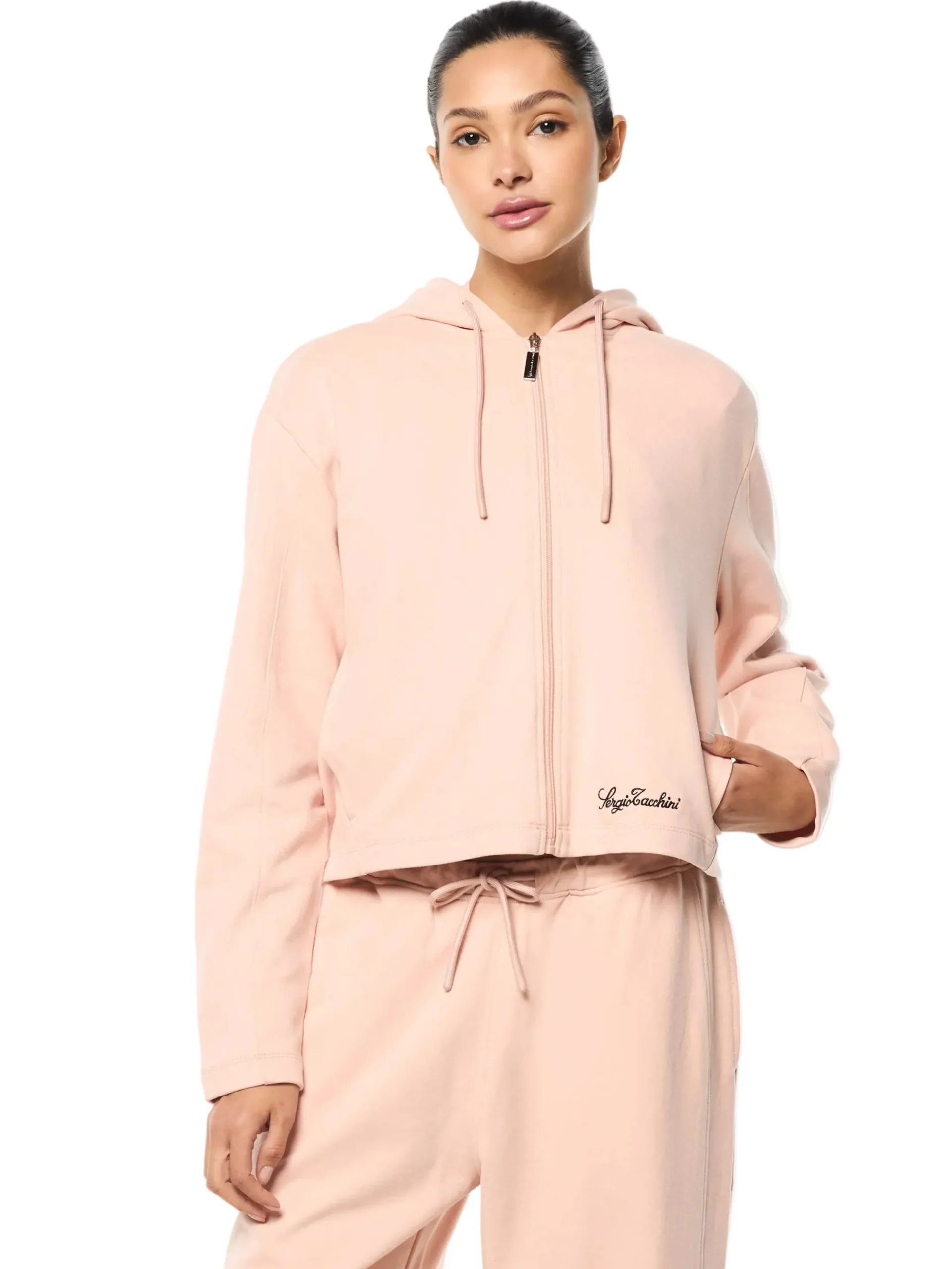 Nera Hoodie- Evening Sand
