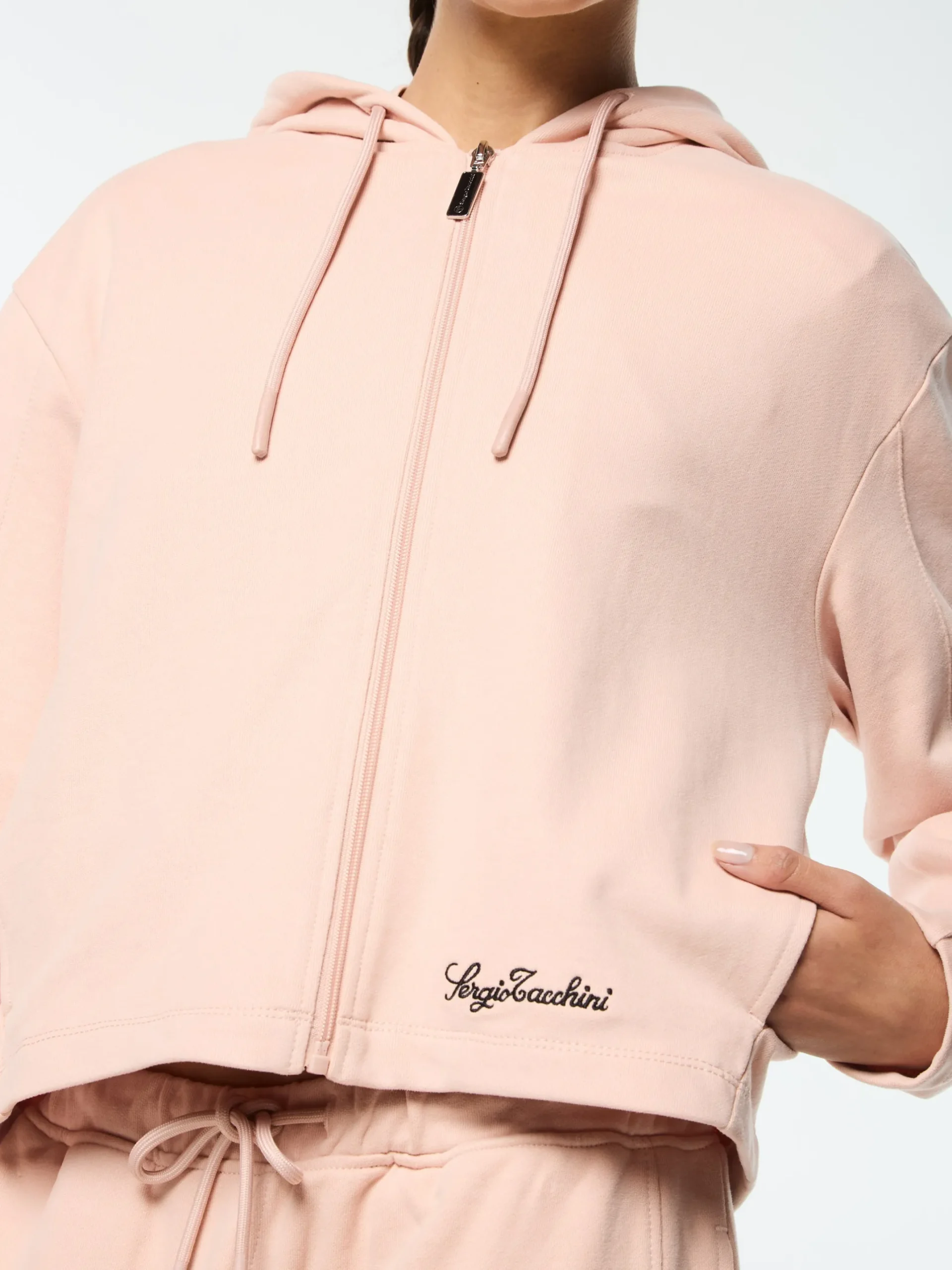 Nera Hoodie- Evening Sand