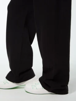 Nera Sweatpant- Black Beauty