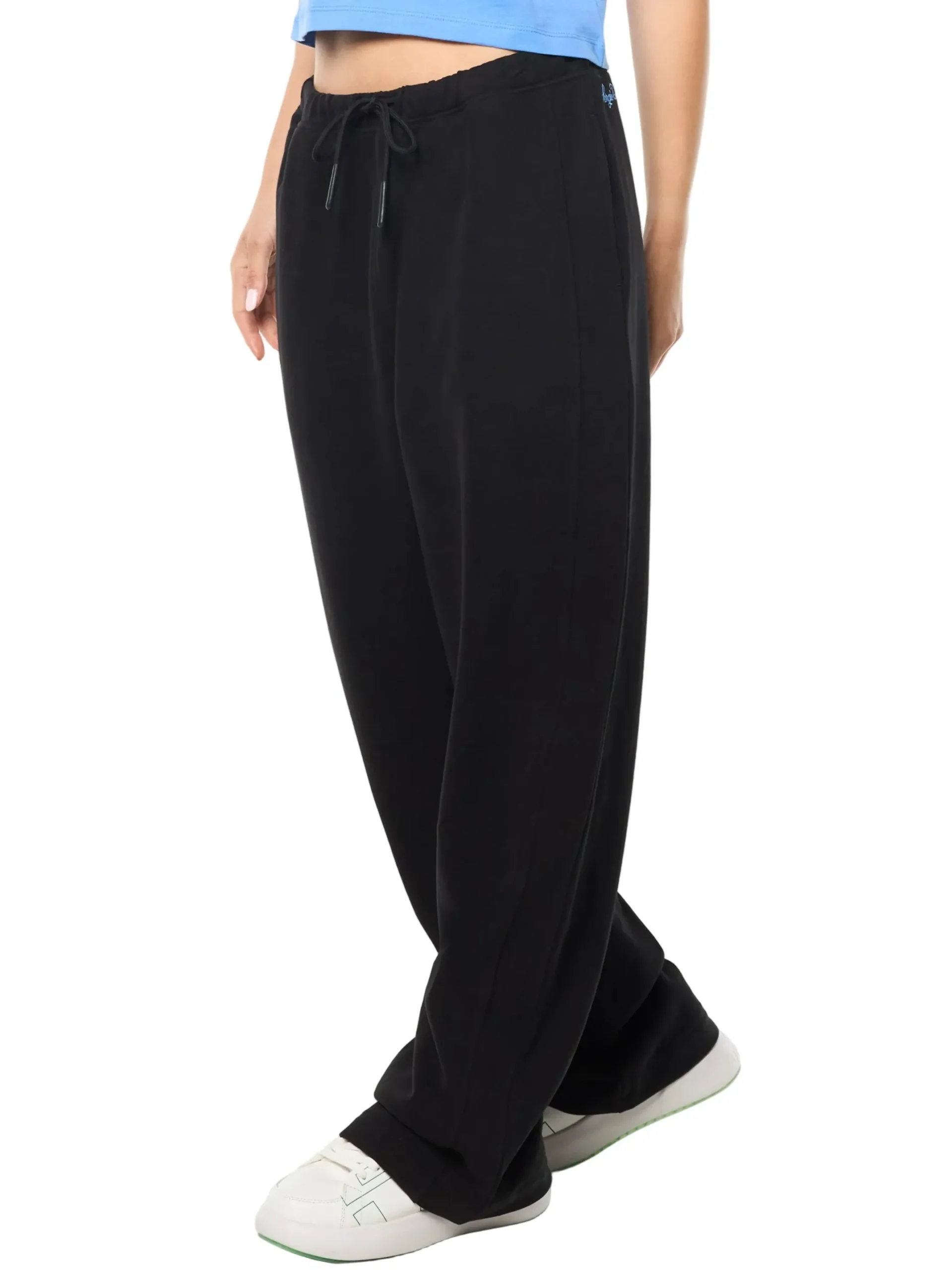 Nera Sweatpant- Black Beauty