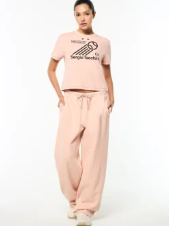 Nera Sweatpant- Evening Sand
