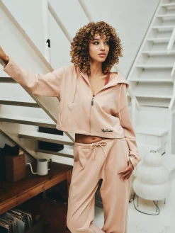 Nera Sweatpant- Evening Sand
