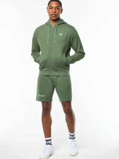 Netto Hoodie- Duck Green
