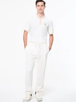 Netto Pant- Gardenia