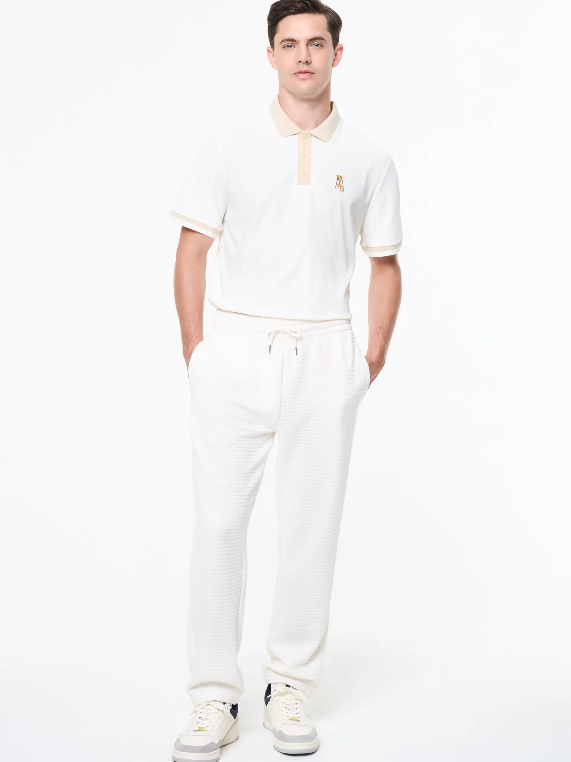Netto Pant- Gardenia