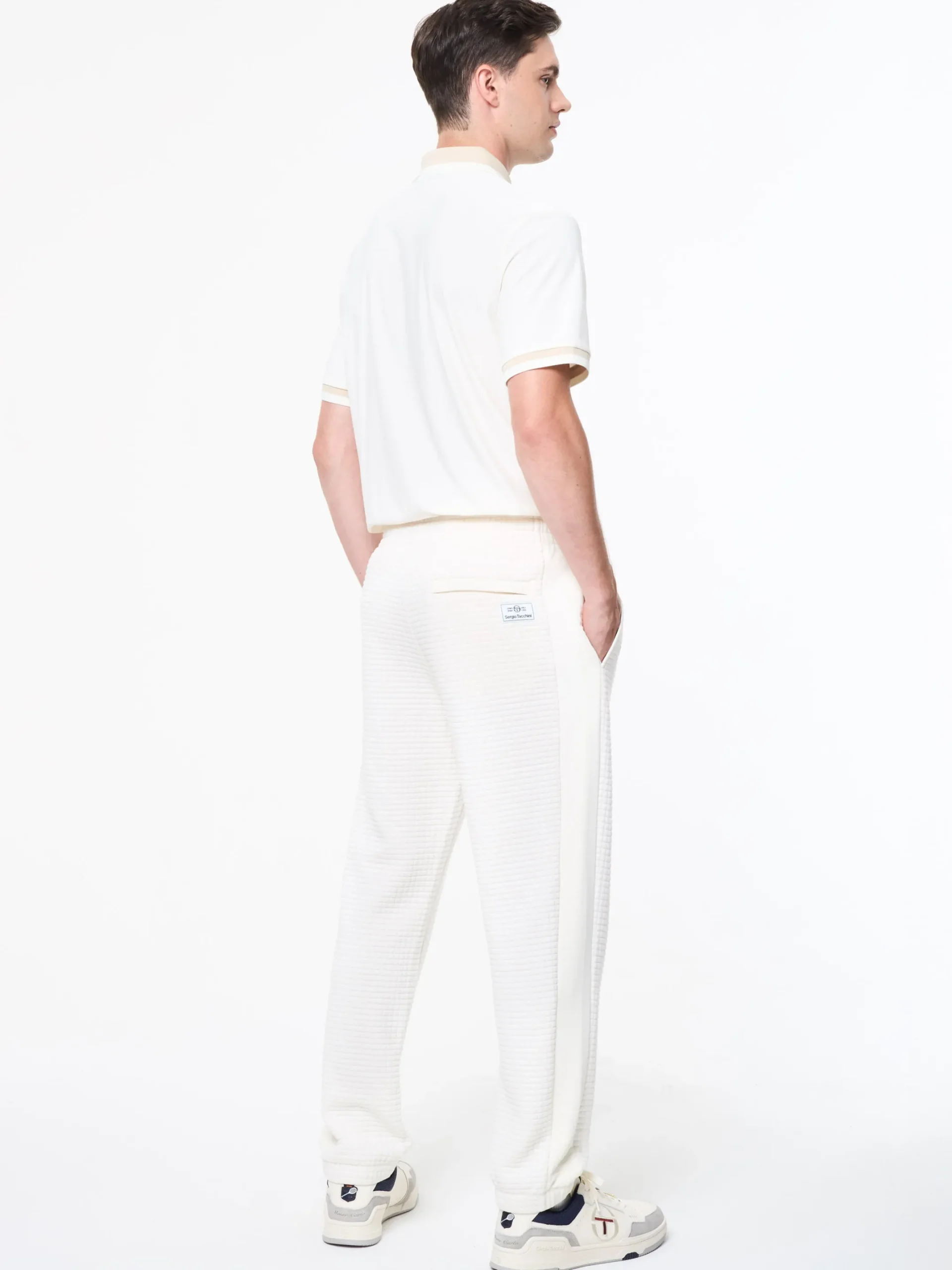 Netto Pant- Gardenia