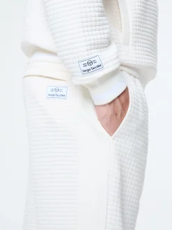 Netto Quarter Zip- Gardenia