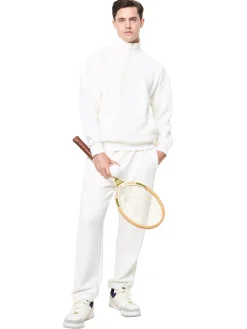 Netto Quarter Zip- Gardenia