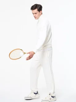 Netto Quarter Zip- Gardenia