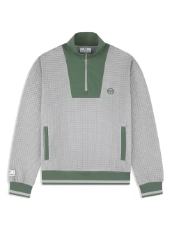 Netto Quarter Zip- Sleet