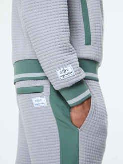 Netto Quarter Zip- Sleet