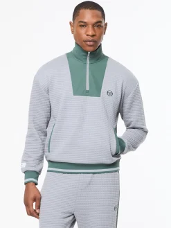 Netto Quarter Zip- Sleet