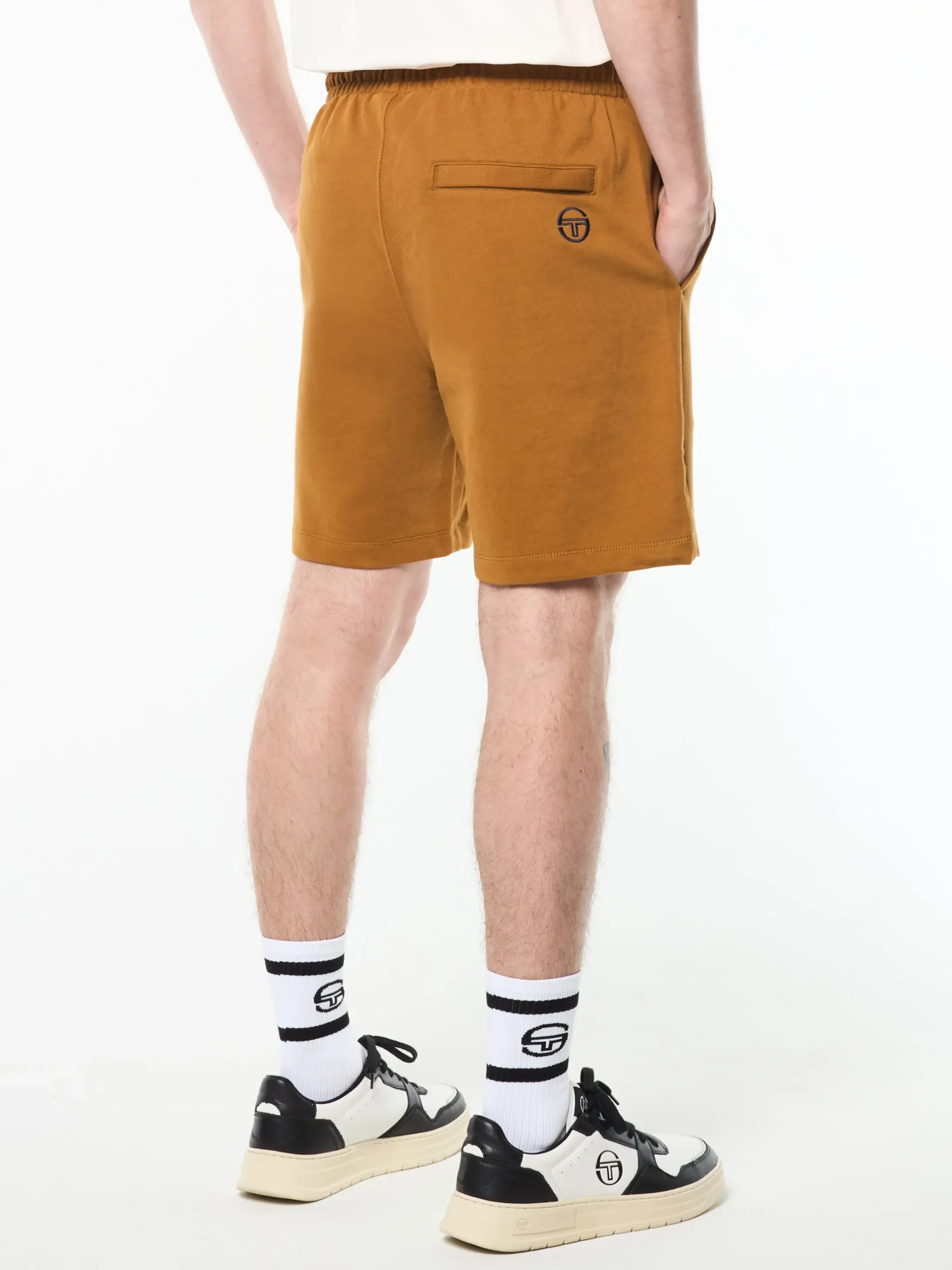 Netto Short- Bronze Brown
