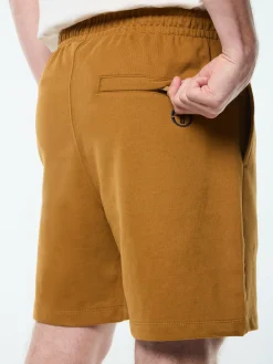 Netto Short- Bronze Brown