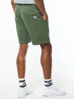 Netto Short- Duck Green