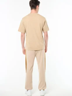 Netto T-Shirt- Humus