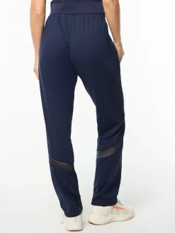 Noemi Pant- Maritime Blue