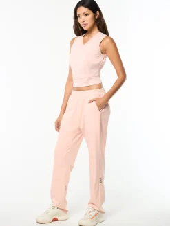 Noemi Top- Evening Sand