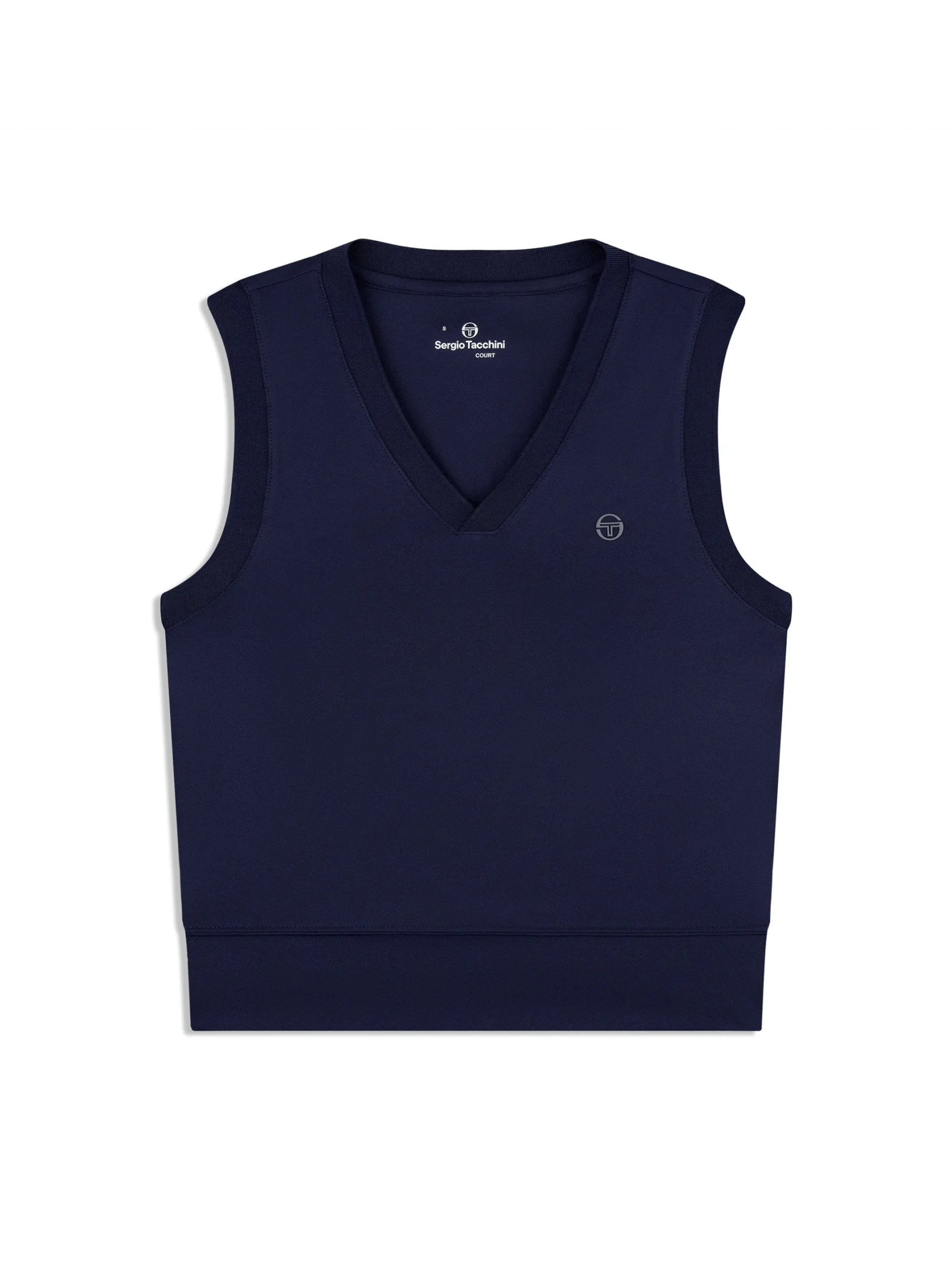 Noemi Top- Maritime Blue