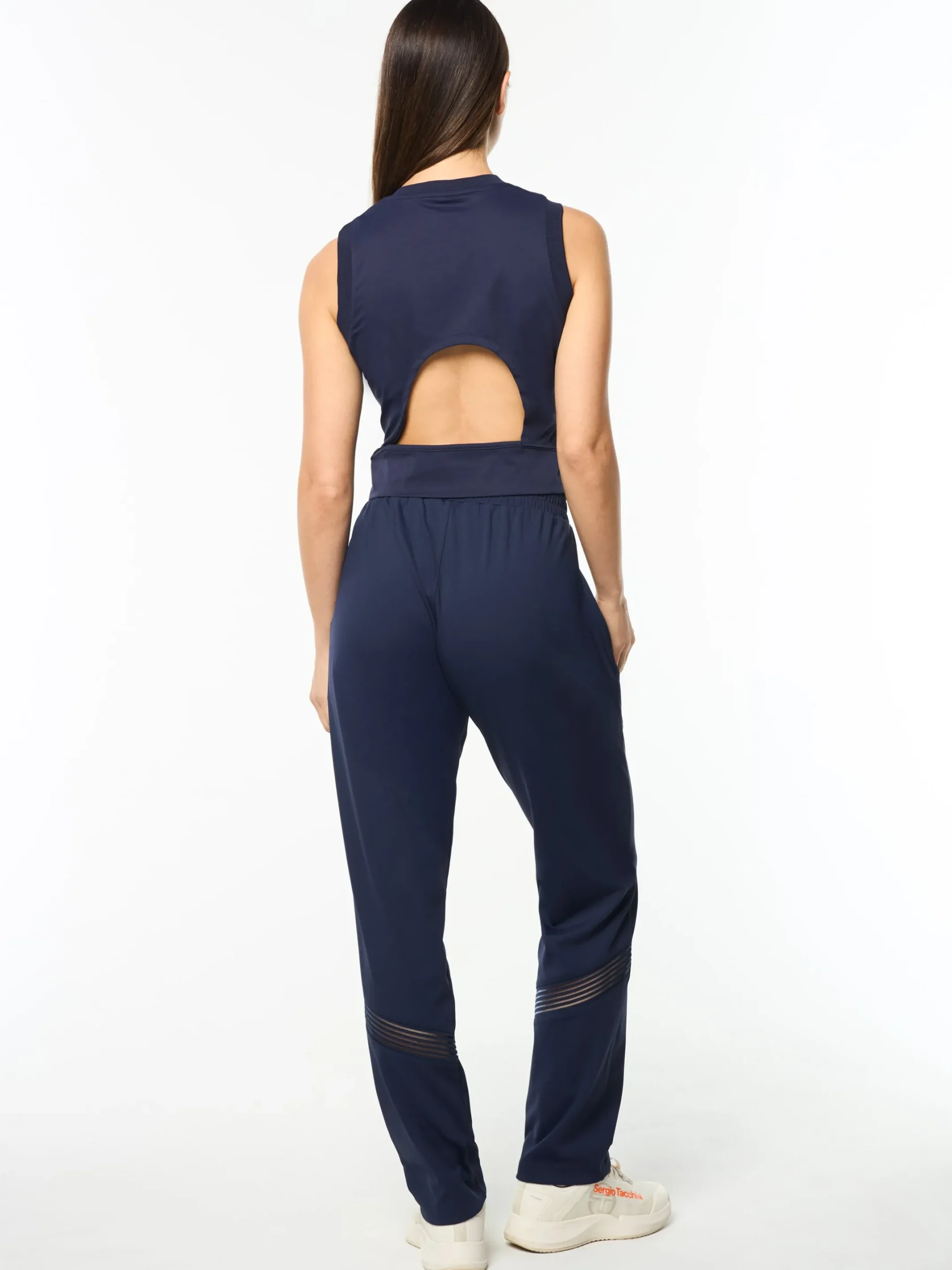 Noemi Top- Maritime Blue