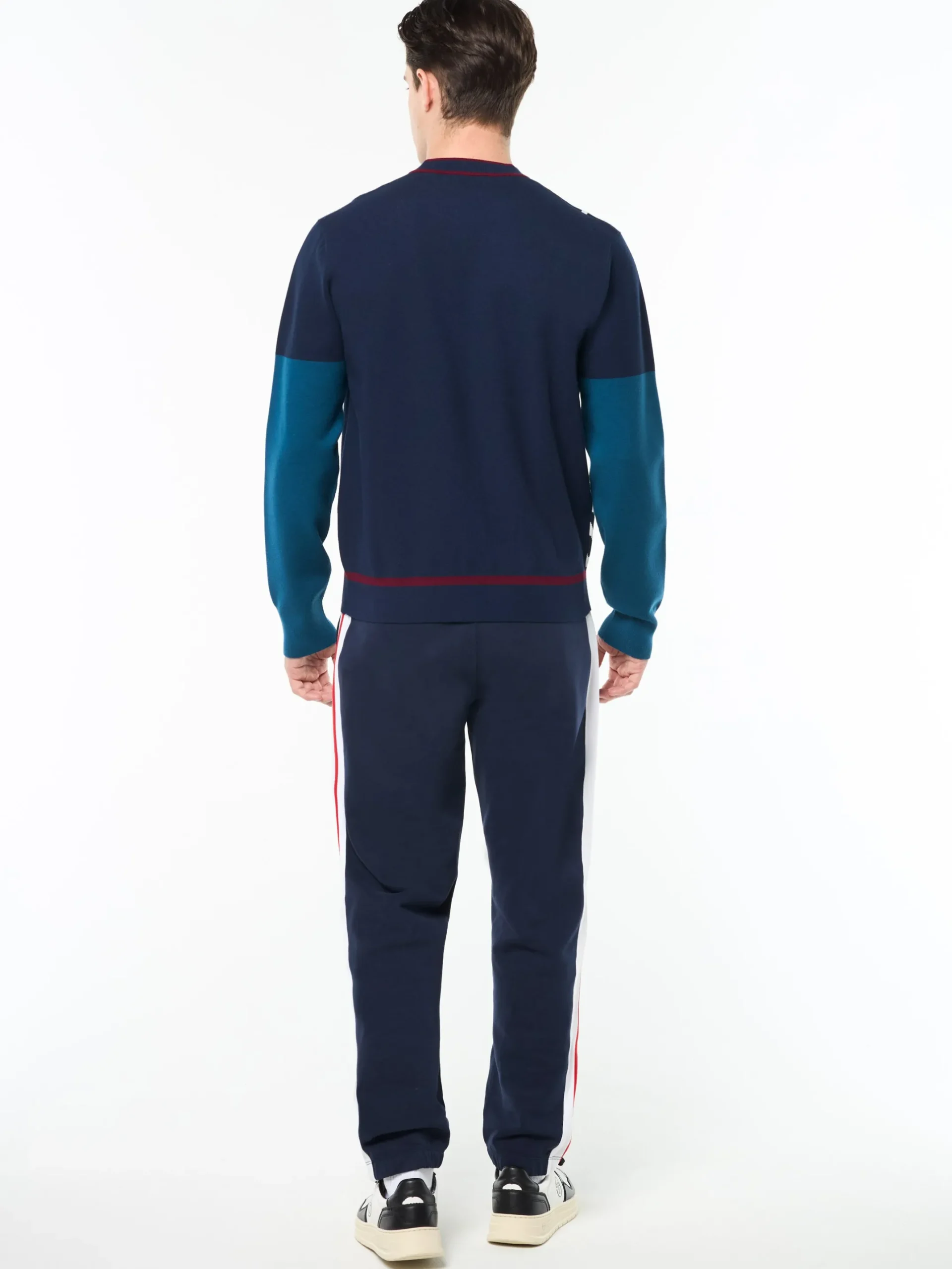 Nota Crewneck- Maritime Blue