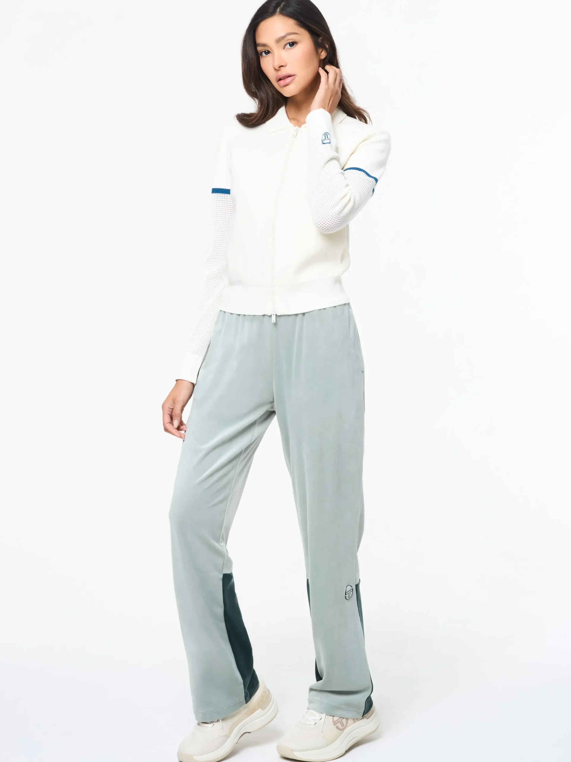 Nota Knit Jacket- Gardenia
