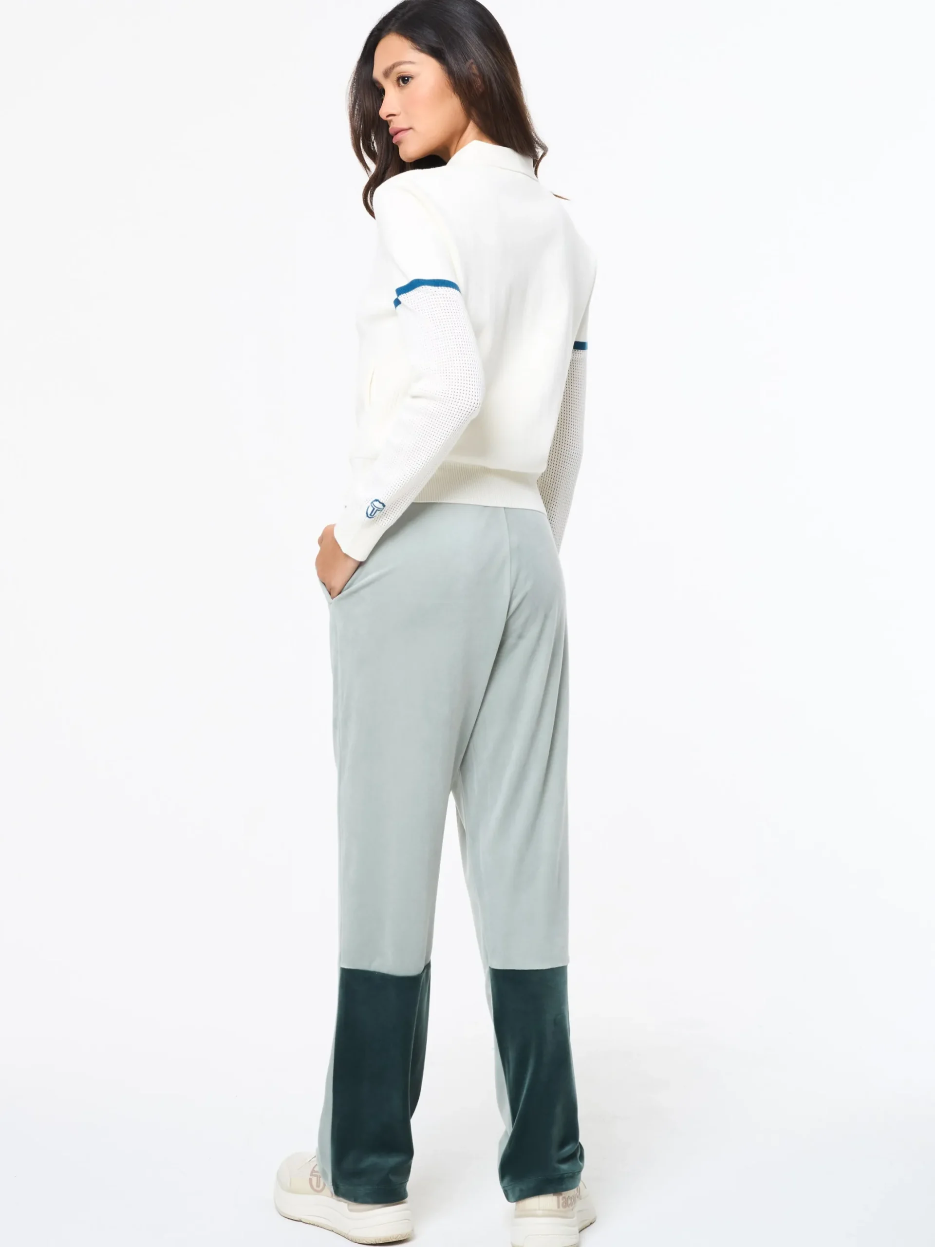 Nota Knit Jacket- Gardenia